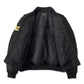 Men's At the Crank Bomber Jacket - Harley Black