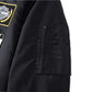 Men's At the Crank Bomber Jacket - Harley Black