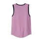 Women's Division Solid Tank - Lavender Herb
