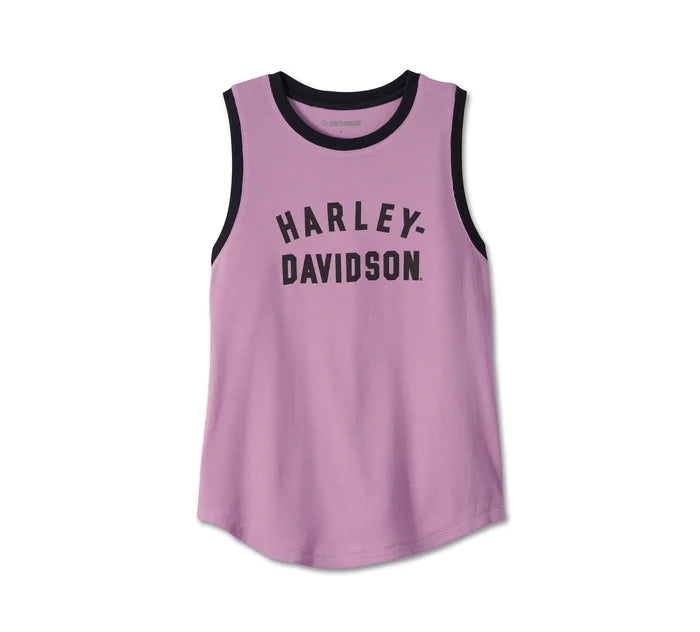 Harley davidson online tank top