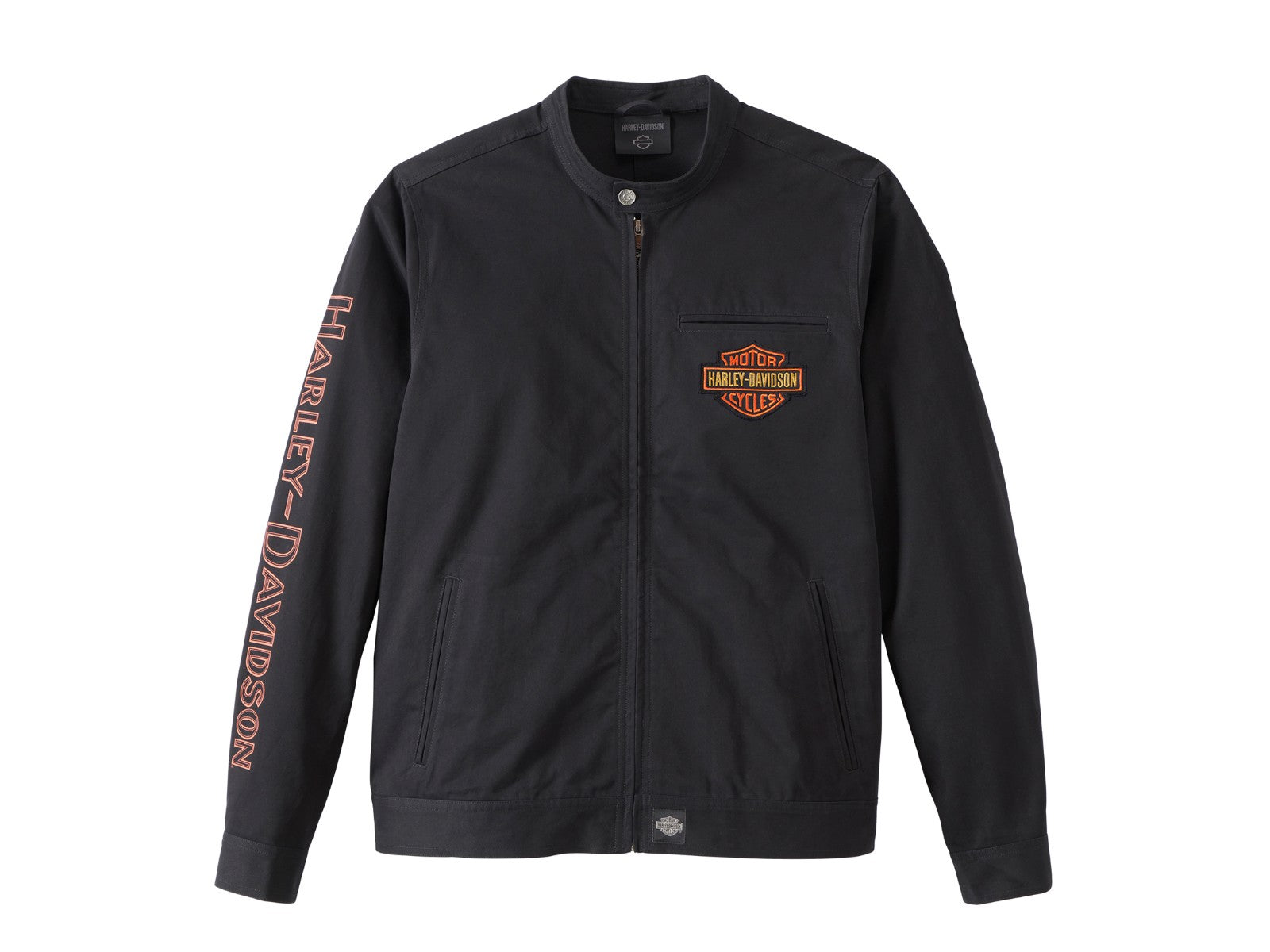 Harley-Davidson Men's Whiplash Jacket (97530-23VM/002L)