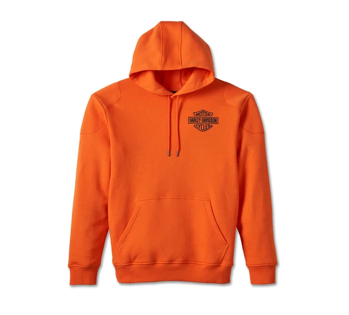 Mens harley davidson clearance zip up sweatshirts