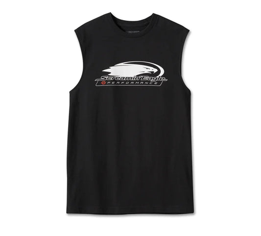 Men's Screamin' Eagle Muscle Tee