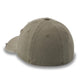 Flying Lap Distressed Stretch-Fit Cap - Grape Leaf