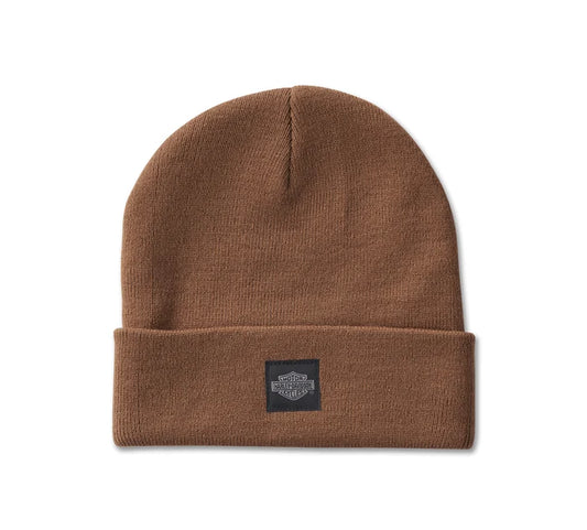 Forever Harley Beanie - Toffee