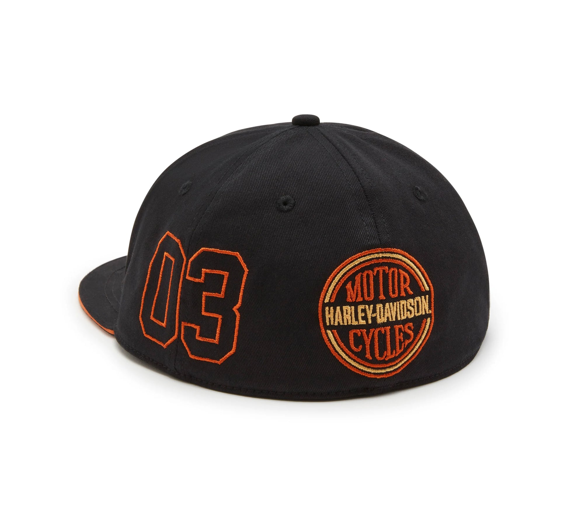 Soaring Ride Panhead Fitted Cap