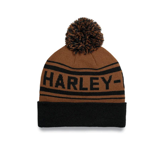 Men's Harley Celebration Beanie - Dachshund