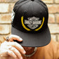 Start Your Engines Baseball Cap - Harley Black