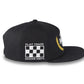 Start Your Engines Baseball Cap - Harley Black