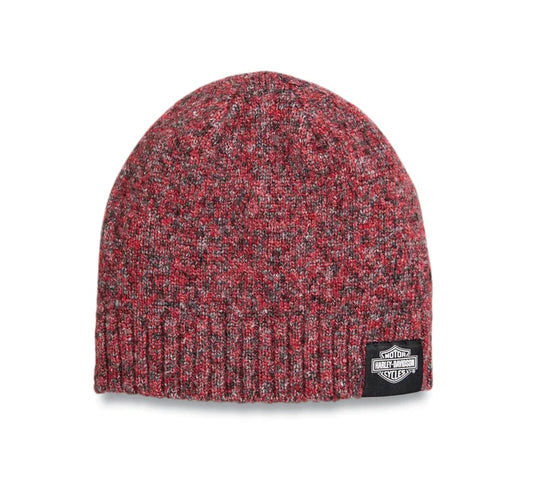 Women's Down South Marled Knit Hat - Chili Pepper Marled