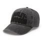 Arched Font Panhead Black Fitted Cap