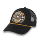 Trophy Retro Trucker Cap - Harley Black