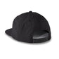 Rising Eagle Vintage Five Panel Cap - Harley Black