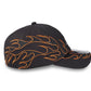 Fuel to Flames Stretch-Fit Baseball Cap