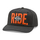 Ride Baseball Cap