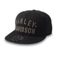 Harley-Davidson Fitted Washed Cap