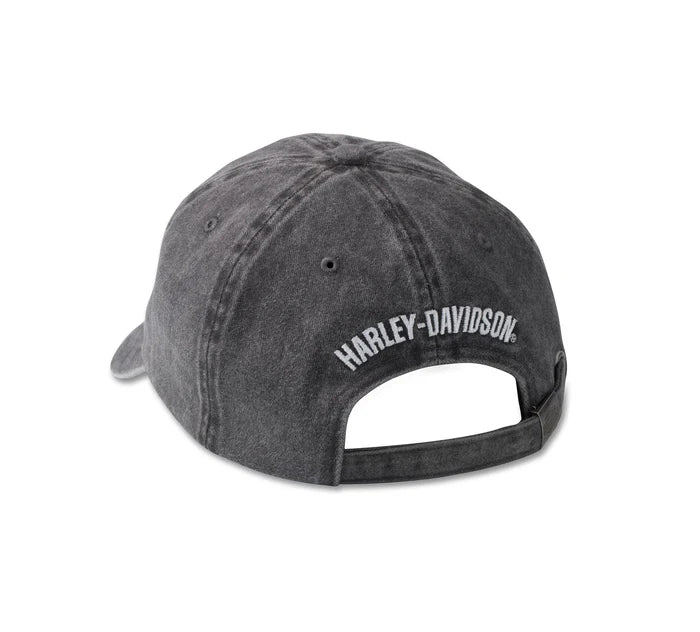 Harley Davidson 1 Logo Baseball Cap 97822 23vw