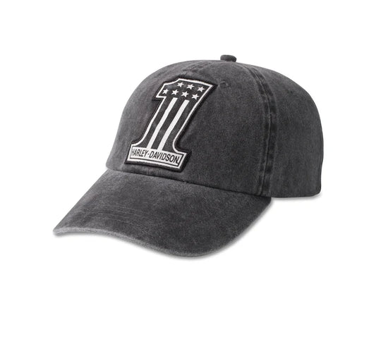 #1 Logo Baseball Cap
