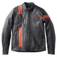 Men's Hwy-100 Waterproof Leather Jacket