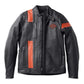 Men's Hwy-100 Waterproof Leather Jacket