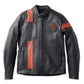 Men's Hwy-100 Waterproof Leather Jacket