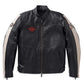 Men's Enduro Leather Riding Jacket