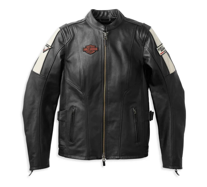 Women's Harley Davidson Motorcycle discount Jacket