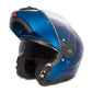 Capstone Sun Shield II H31 Modular Helmet - Gloss Reef Blue