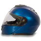 Capstone Sun Shield II H31 Modular Helmet - Gloss Reef Blue