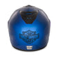 Capstone Sun Shield II H31 Modular Helmet - Gloss Reef Blue