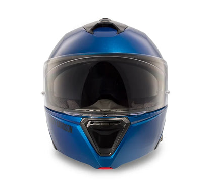 Capstone Sun Shield II H31 Modular Helmet - Gloss Reef Blue