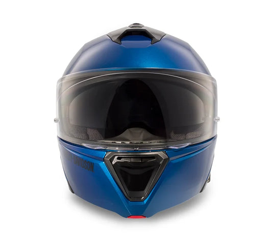 Capstone Sun Shield II H31 Modular Helmet - Gloss Reef Blue