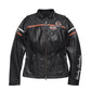 Women's Miss Enthusiast CE-Certified Leather Jacket