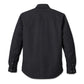 Men's Operative Riding Shirt Jacket - Black