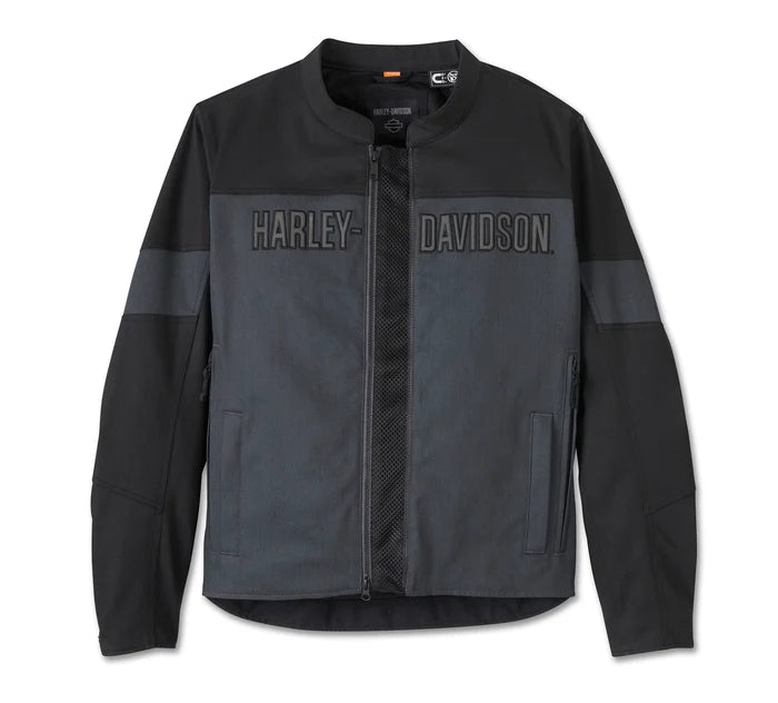 Harley-Davidson Men's Willie G Skull Graphic Triple Vent System