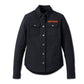 Women's Operative Riding Shirt Jacket