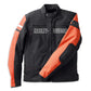 Men's Hazard Waterproof Textile Jacket