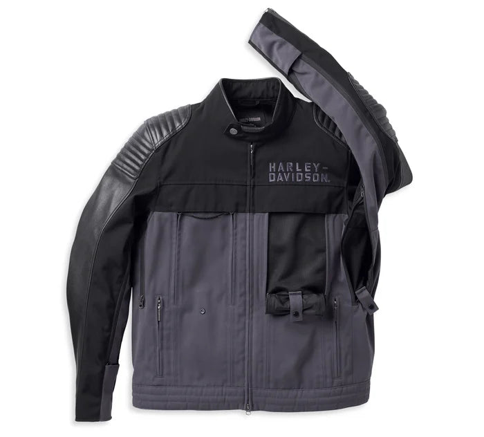 Harley deals switchback jacket
