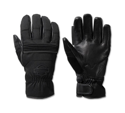 Men's Apex Mixed Media Gloves