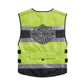 Men's Hi-Visibility CE-Certified Reflective Vest