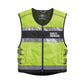 Men's Hi-Visibility CE-Certified Reflective Vest