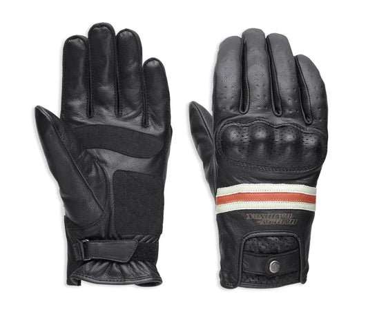 Men's Reaver CE-Certified Leather Gloves
