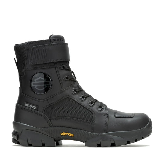 Maxson CE Men's Waterproof Black Riding Boots