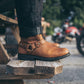 Men's Scout Leather Boots