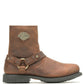 Men's Scout Leather Boots