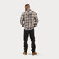 Men's #1 Logo Plaid Shirt