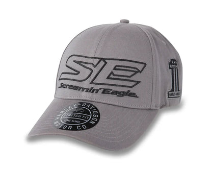 Screamin' Eagle Baseball Cap - Quiet Shade