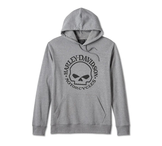 Men's Willie G Skull Hoodie