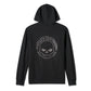 Men's Willie G Skull Zip-Up Hoodie