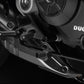 XDiavel Central Footpegs